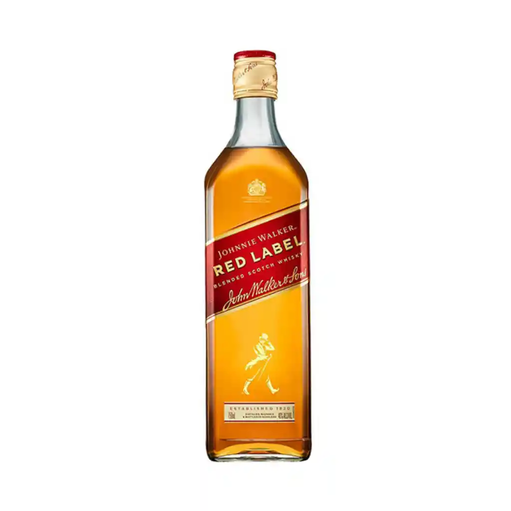 Johnnie Walker Red Label 1 Litro