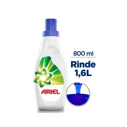 Detergente Ariel Líquido Regular 800 Ml