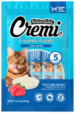 Naturalistic Cremi Receta De Atún