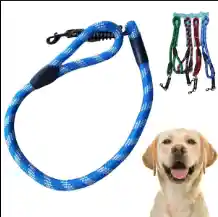 Correa De Tela Gruesa Para Perros Grandes