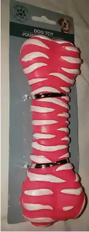 Hueso De Hule(con Sonido)