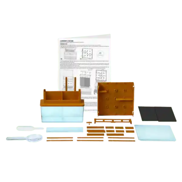 4m Steam+ Green Science Ciencia Crece Planta