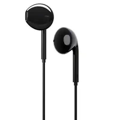 Audifonos Auxiliar 3.5mm Manos Libres Borofone Bm54 Negro