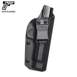 Funda Preformada Gun Flower Beretta Pt92 Negra Interior