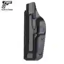 Funda Preformada Gun Flower Beretta Pt92 Negra Interior