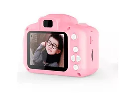Camara Instantanea Kid Camera K5s Rosado