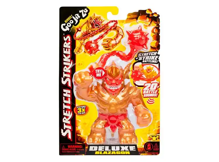 Stretch Strikers De Lujo X 1 Surt