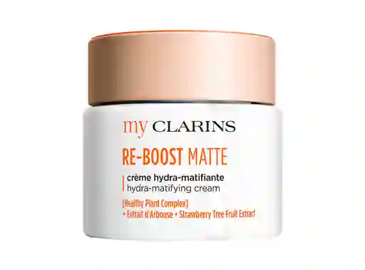 My Clarins Matify Hydra Cream 50ml