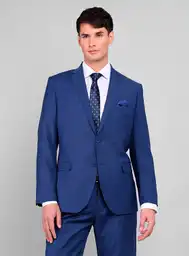 Traje Van Heusen Vham270 Azul 52