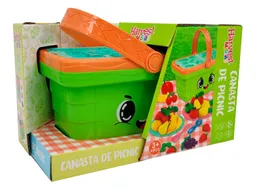 Masitas Set Canasto Picnic