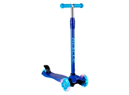 Triscooter Maxi Ajust Azul C/luces