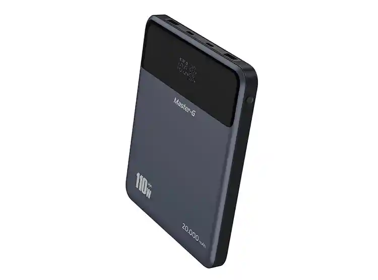 Power Bank Master-g 20.000mah 110w