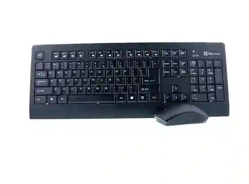 Kit Teclado Y Mouse Klip Xtreme Inspire