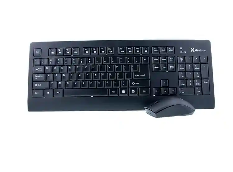 Klip Xtreme Mouse+teclado Kck-265s
