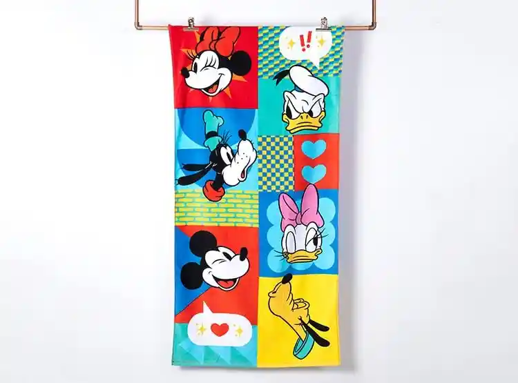 T.playa Mickey Cuadros
