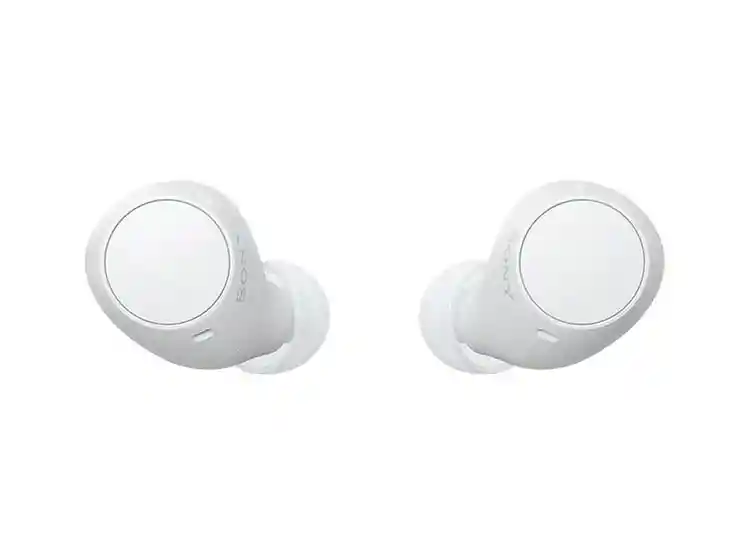 Audifonos Sony Wf C510 Blanco
