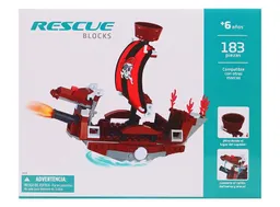 Bloques 183pcs Barco Pirata