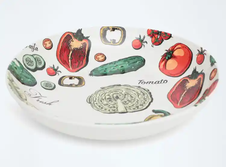 Pasta Bowl Veggie