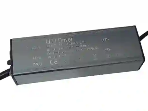 Driver Led Controlador 60-80 V Ip65 Corriente Voltaje