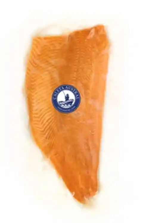Filete Salmon Congelado Libre De Antibiotico Kg