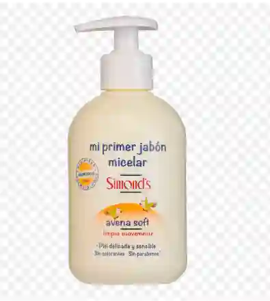 Mi Primer Jabón Micelar Simonds 340ml