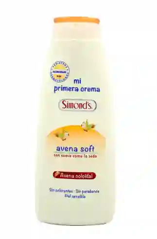 Mi Primera Crema Simonds 340ml