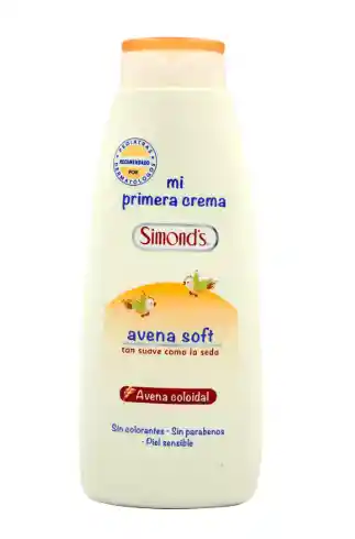 Mi Primera Crema Simonds 340ml