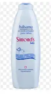 Balsamo Para Niños Simonds 400ml