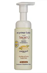 Mi Primer Baño De Espuma Simonds 170ml