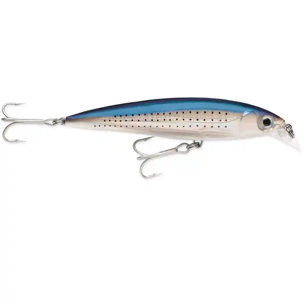 Señuelo Rapala Extreme Spm Spotted Minnow Sxr-12 12cm 22gr Balsa Suspending