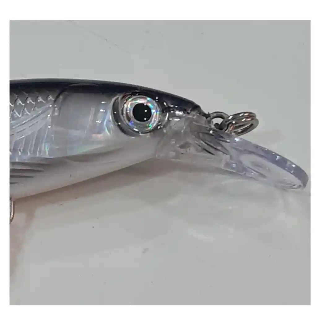 Señuelo Rapala Extreme Spm Spotted Minnow Sxr-12 12cm 22gr Balsa Suspending