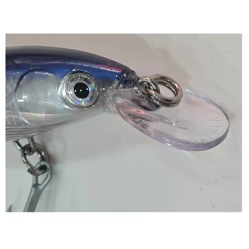 Señuelo Rapala Extreme Spm Spotted Minnow Sxr-12 12cm 22gr Balsa Suspending
