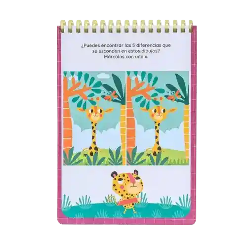 Divertiaprende Con Trazos Y Juegos