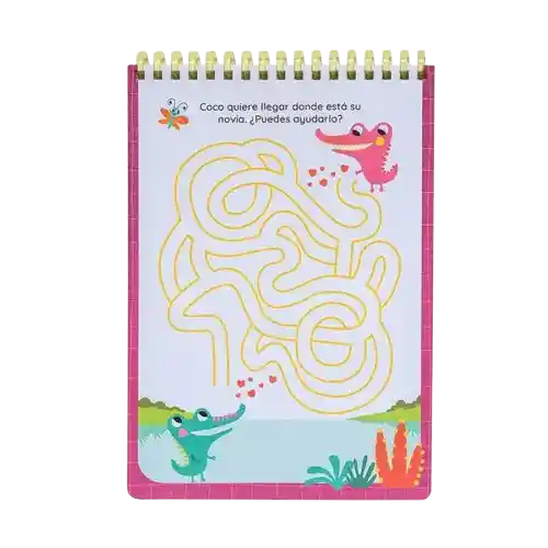 Divertiaprende Con Trazos Y Juegos
