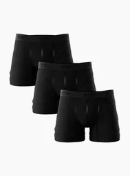 Pack X3 Bóxer Top Talla Xl