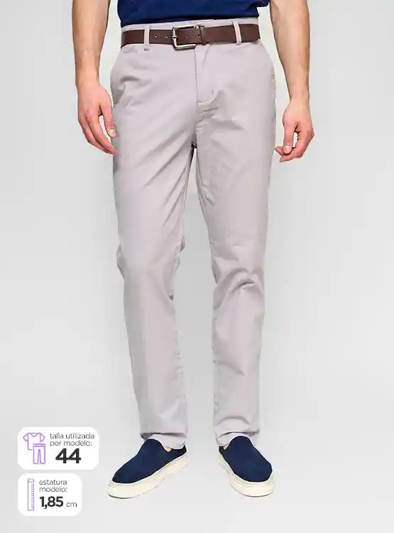 Pantalón Hombre Kenneth Stevens Talla 42