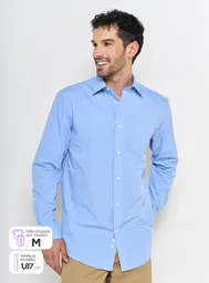 Camisa Hombre Kenneth Stevens Básica Talla 17
