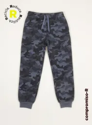 Pantalón De Buzo Niño Harvest Talla 6