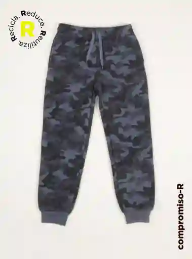 Pantalón De Buzo Niño Harvest Talla 6