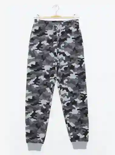 Pantalón De Buzo Niño Cloudbreak Talla 12