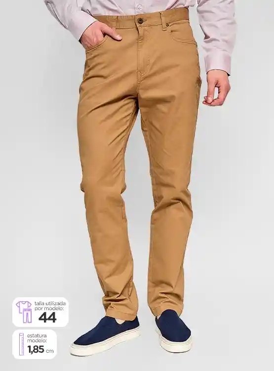 Pantalón Hombre Regatta Talla 46