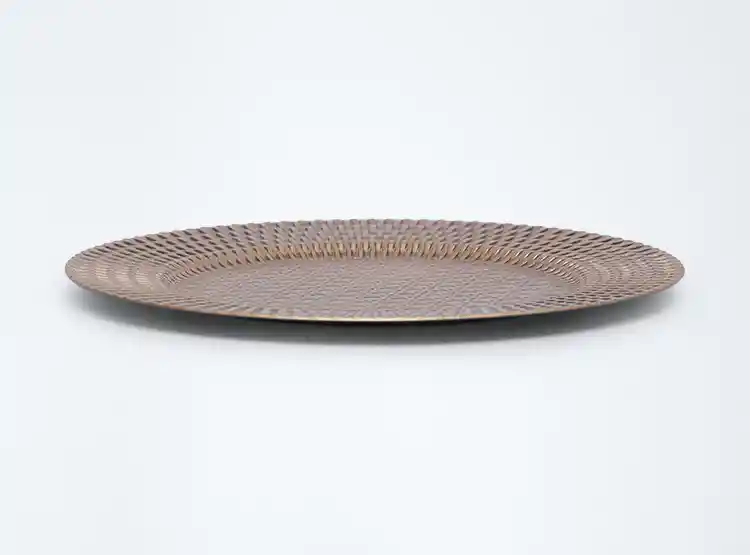 Plate Base Mimbre