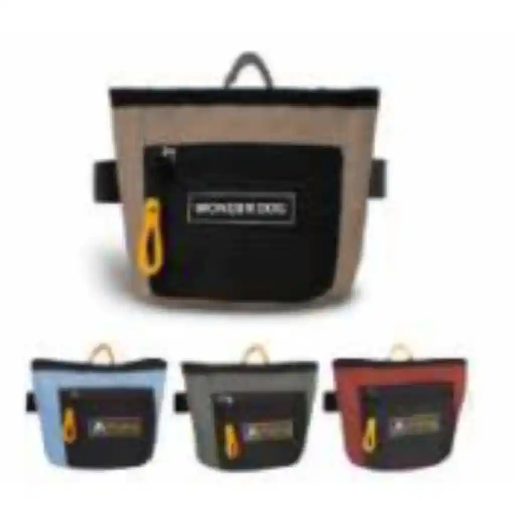 Wonder Dog - Bolso Para Premios (snack) 6952