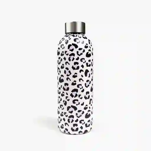 Botella Mujer Beige