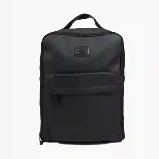 Mochila Mujer Charm Negro