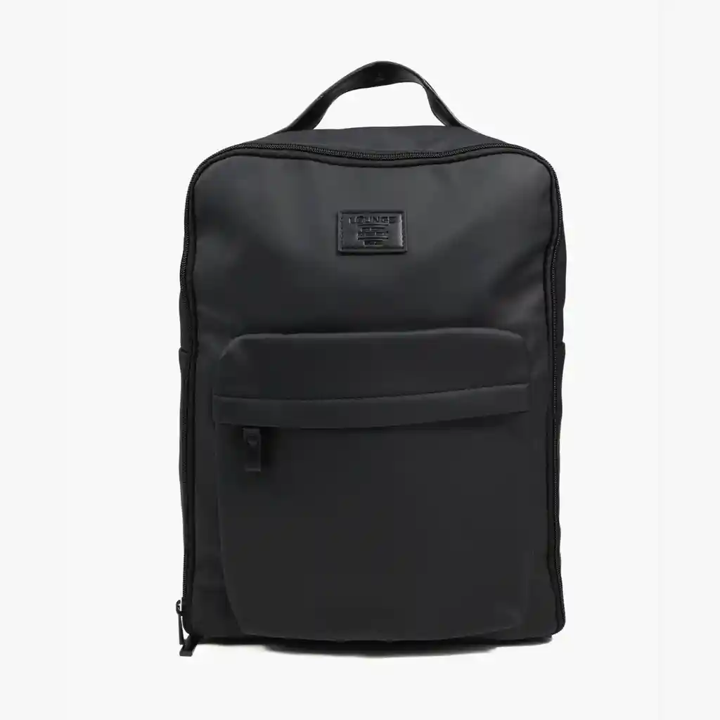 Mochila Mujer Charm Negro