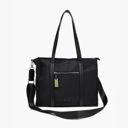 Cartera De Hombro Mujer New Office Negro