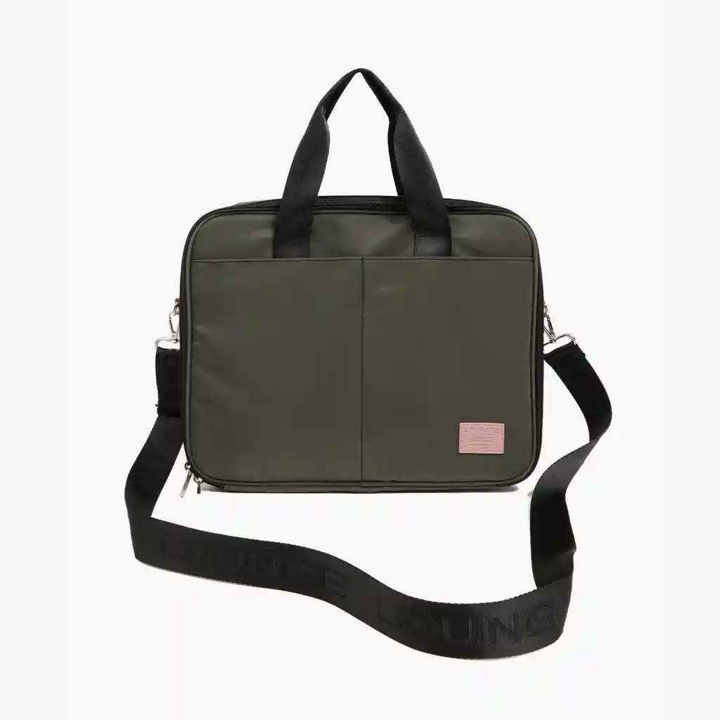 Funda Notebook Mujer Office Verde