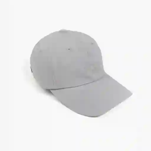 Jockey Mujer Algodón Gris Claro