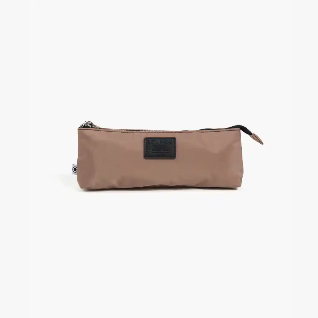 Estuche Mujer Básico Beige